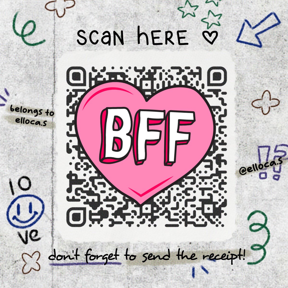 Help rt. 

Ada yang merasa salah tf qriss? Aku ngerasa ngga ada cust ku dengan nominal segini. Yang merasa salah tf ke qriss di bawah bisa dm aku yaa biar aku balikin uangnya. Tolong jujur karena aku bakalan minta proof juga :D

#zonaba #zonauang