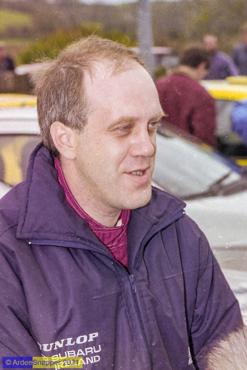 I couldn't let today pass without remembering a dearly departed friend this morning, before we head out for the start of the 2022 <a href="/CircOfMunster/">LMC_CircuitOfMunsterRally</a> Rally. This was Mickeys last rally start, in 1996.

Rest in Peace Mickey Farrell

"Simply the Best"

📸 by Adrian Crawley @ArdeeSnapper