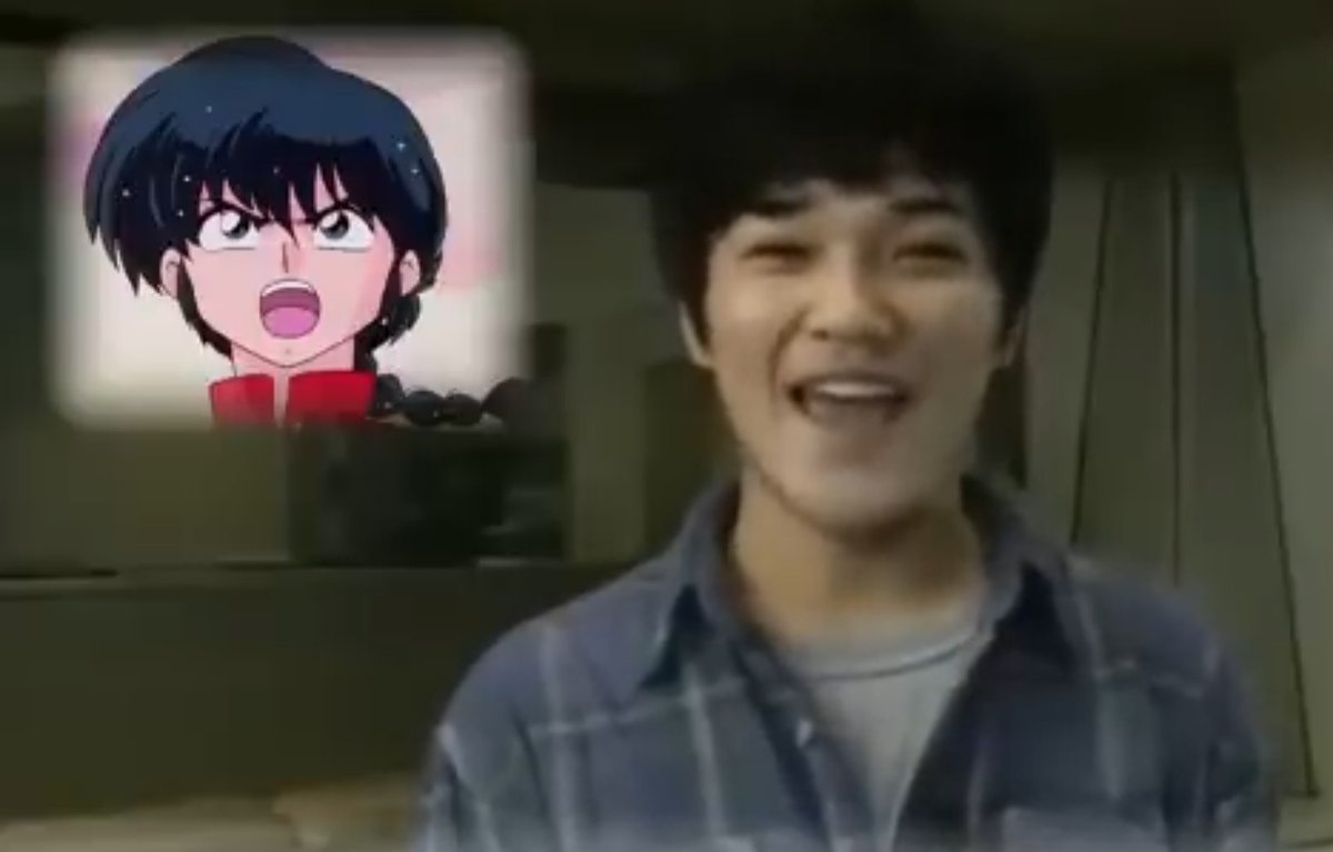 ひろし カーミット Awacat22 若い頃は 早乙女乱馬 兼工藤新一こと山口勝平さん似w Twitter