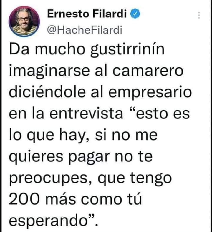 alfrefo_daniel's tweet photo. YA ERA HORA https://t.co/JYeBLvVUZO