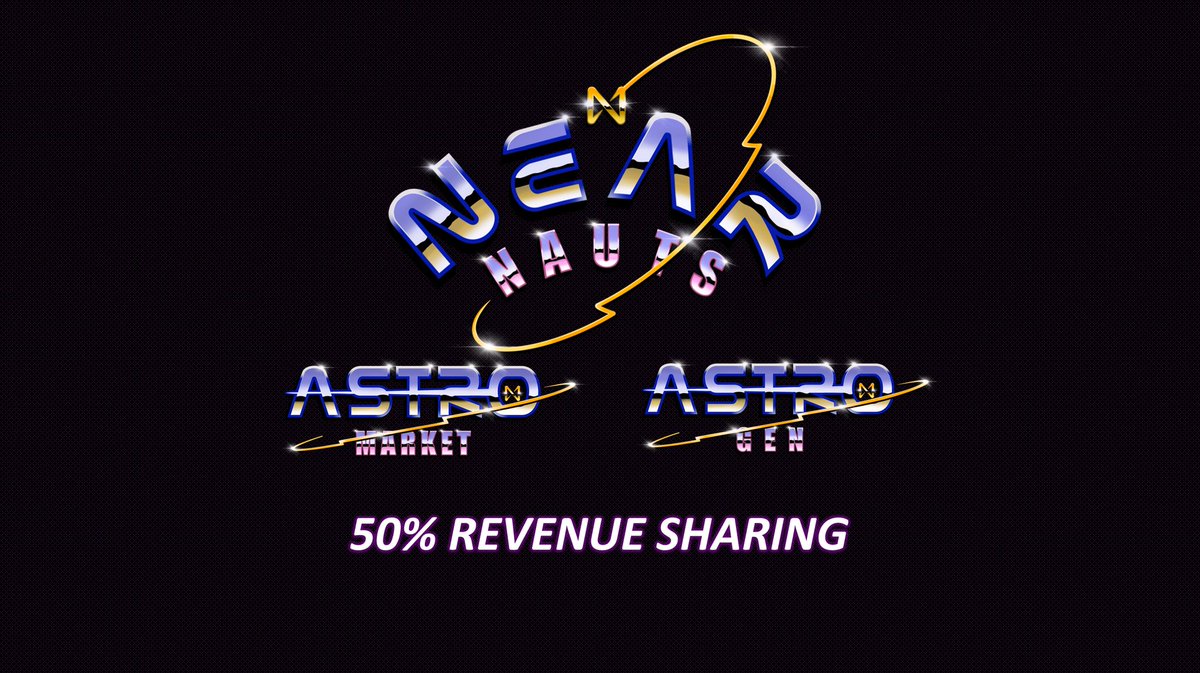 Krypt3us's tweet photo. @AstroMarketNEAR will be the next level markplace on #Nearchain with usefull additions like fiatpay and revenue charig to all @nearnauts holders.
Don't miss the chance to be a part of a rising star 🔥💫
#NEAR #NFT #NFTMarketplace https://t.co/hBK7nma1tS