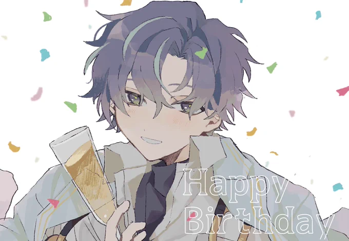 おめでとう!!!! 