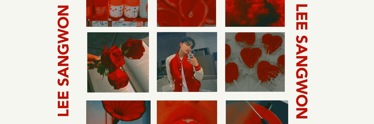 Traineealayouts's tweet photo. Trainee A Sangwon header https://t.co/SvUfWuj2w7