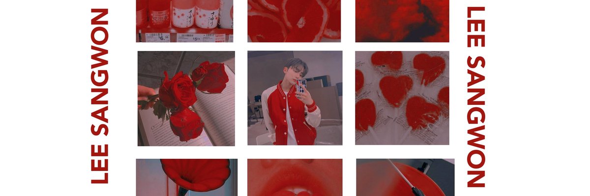 Traineealayouts's tweet photo. Trainee A Sangwon header https://t.co/SvUfWuj2w7
