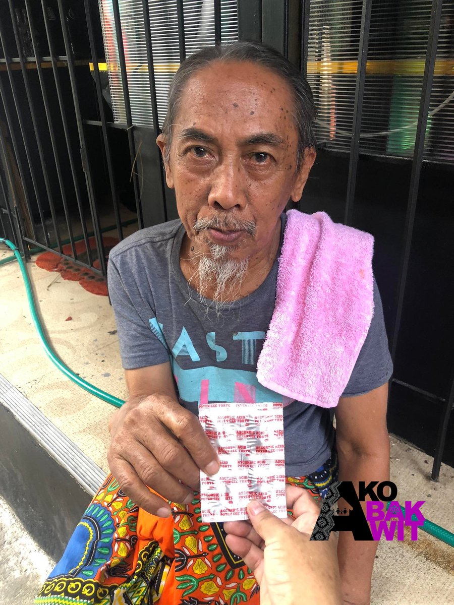 Ako Bakwit tweet media