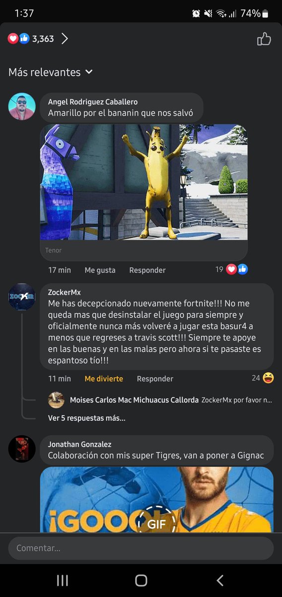 salvigam's tweet photo. @MarmotaYoutube Y aquí el men que siempre pone lo mismo cada nueva temporada https://t.co/YBIYB3R5vX