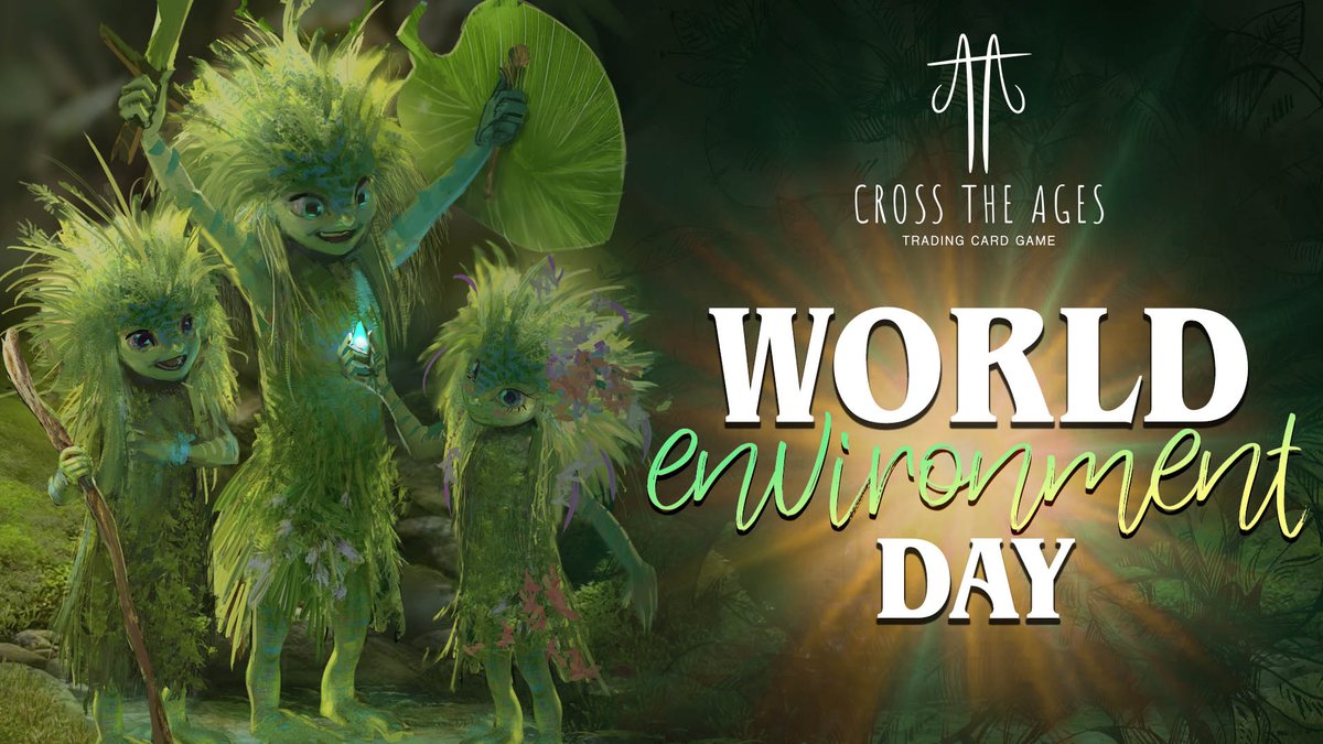 CrossTheAges's tweet image. #CrossTheAges wish you a happy World Environment Day 🌱 

Everyday at CTA is a #WorldEnvironmentDay
One of our core ambition is to develop a vibrant story based on the challenges of our century 🌍 

➡️ That&apos;s why we asked for Pablo Servigne&apos;s collapsology expertise for our saga!