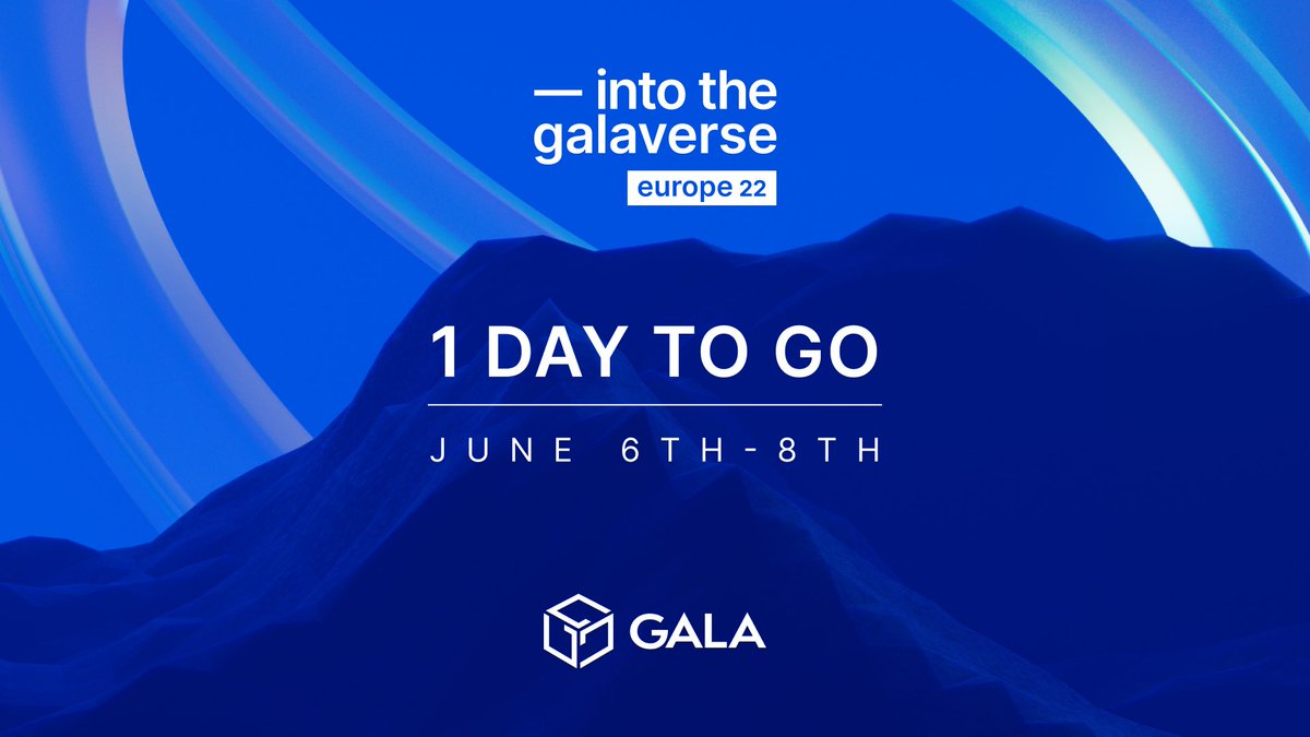 Gala Games tweet media
