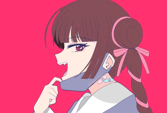 あたしヴァンパイア 