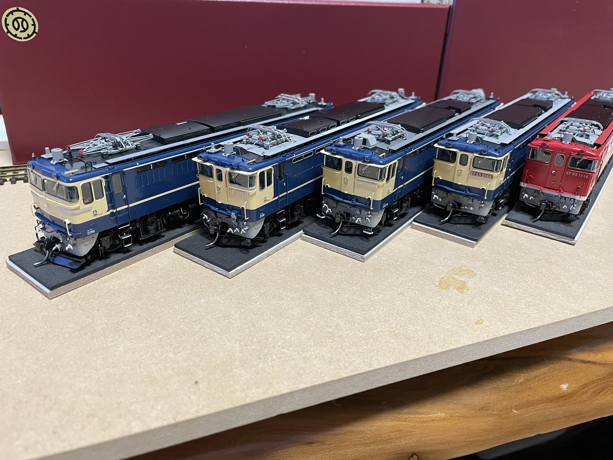 ◇美しく逞しく品格がある◇ムサシノモデルのEF65517号機F型の ◇美しく逞しく品格がある◇ムサシノモデルのEF65517号機F型の