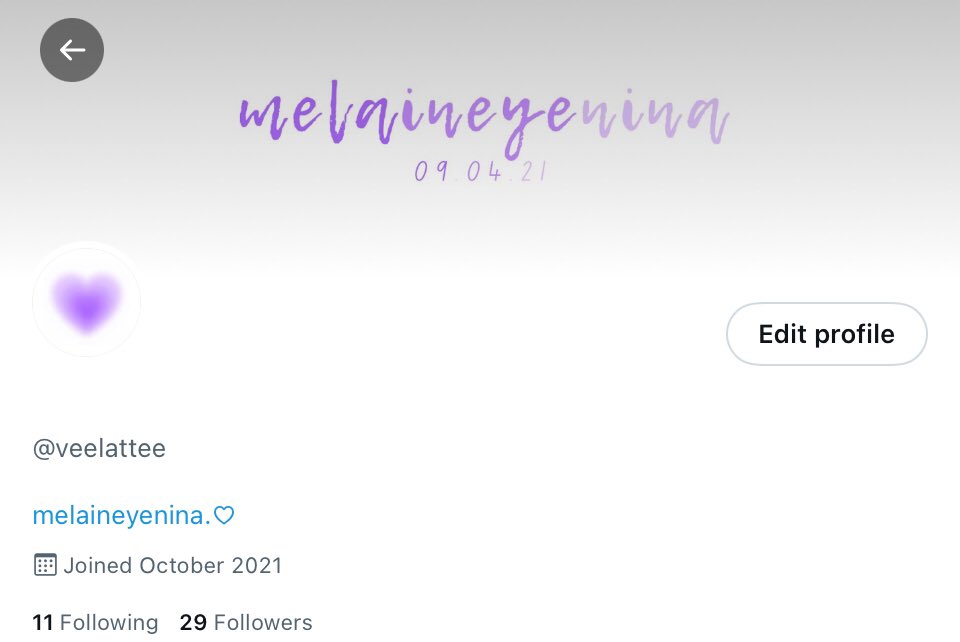 veelattee's tweet photo. 💜 https://t.co/lRk0mfkNrt