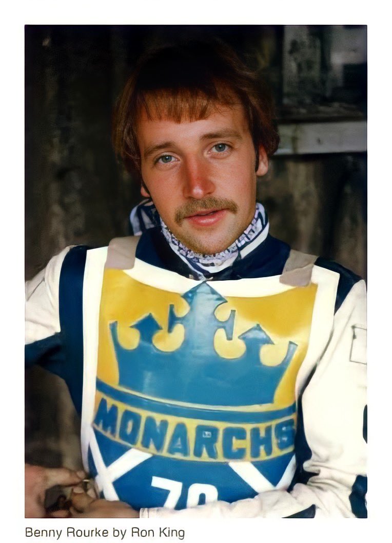 LiamRudden's tweet photo. 👑 The #RonKing Vintage @EdinMonarchs’ Collection Part 2 - Dave ‘The Trout’ Trownson, Rob Mouncer, Rob Hollingsworth and Benny Rourke.
🔵📸🟡 https://t.co/ss12eCFxsH