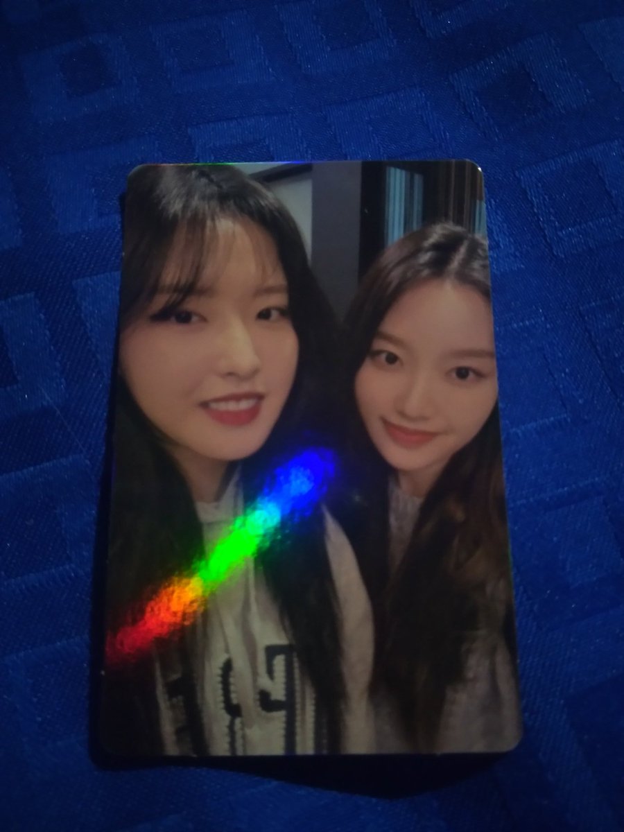 acheenyang's tweet photo. Hyewon arrived safely today, thank you, @lovnri !🤍
#solamuch https://t.co/T7psTdOBNq