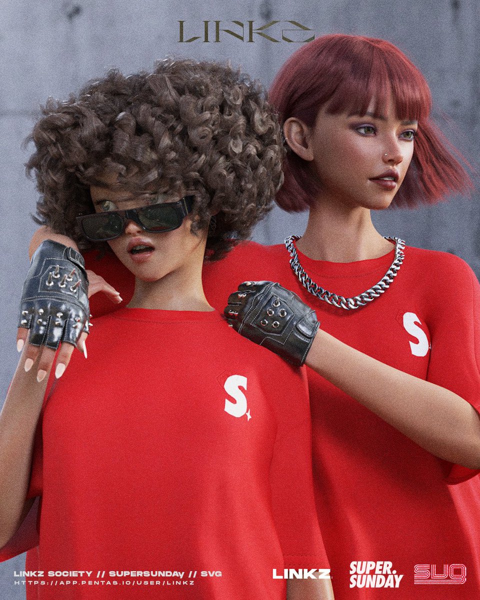 Congratulations <a href="/SUPERSUNDAYKL/">SUPERSUNDAY™</a> &amp; SVGstore on the successful drop 🔥

👀