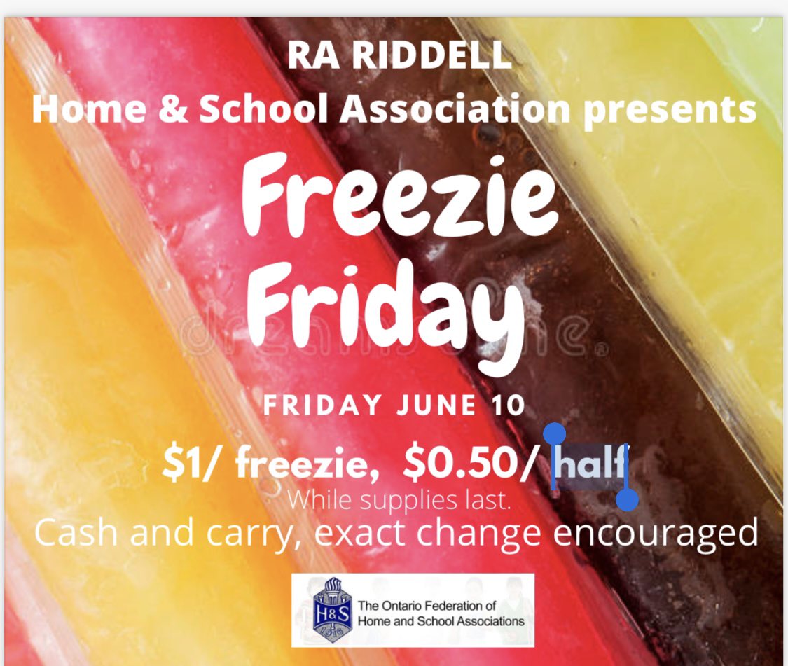 R.A. Riddell School tweet media