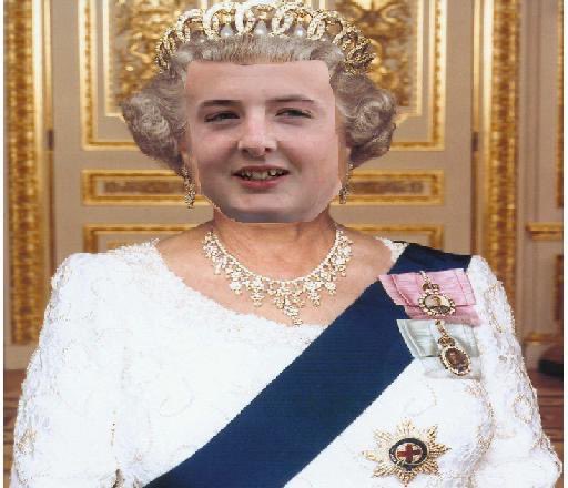 SBFCOfficial's tweet photo. God save the Queen #Jubilee https://t.co/Pw9ctAhwuZ