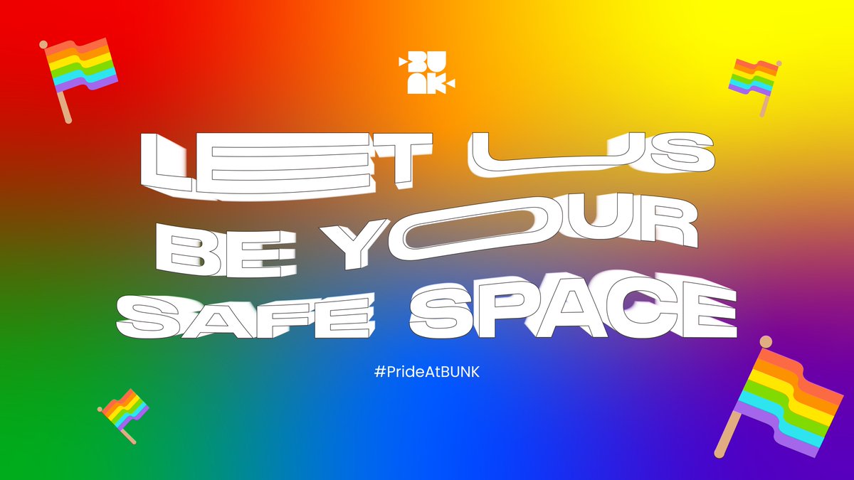 BUNK Collective tweet media