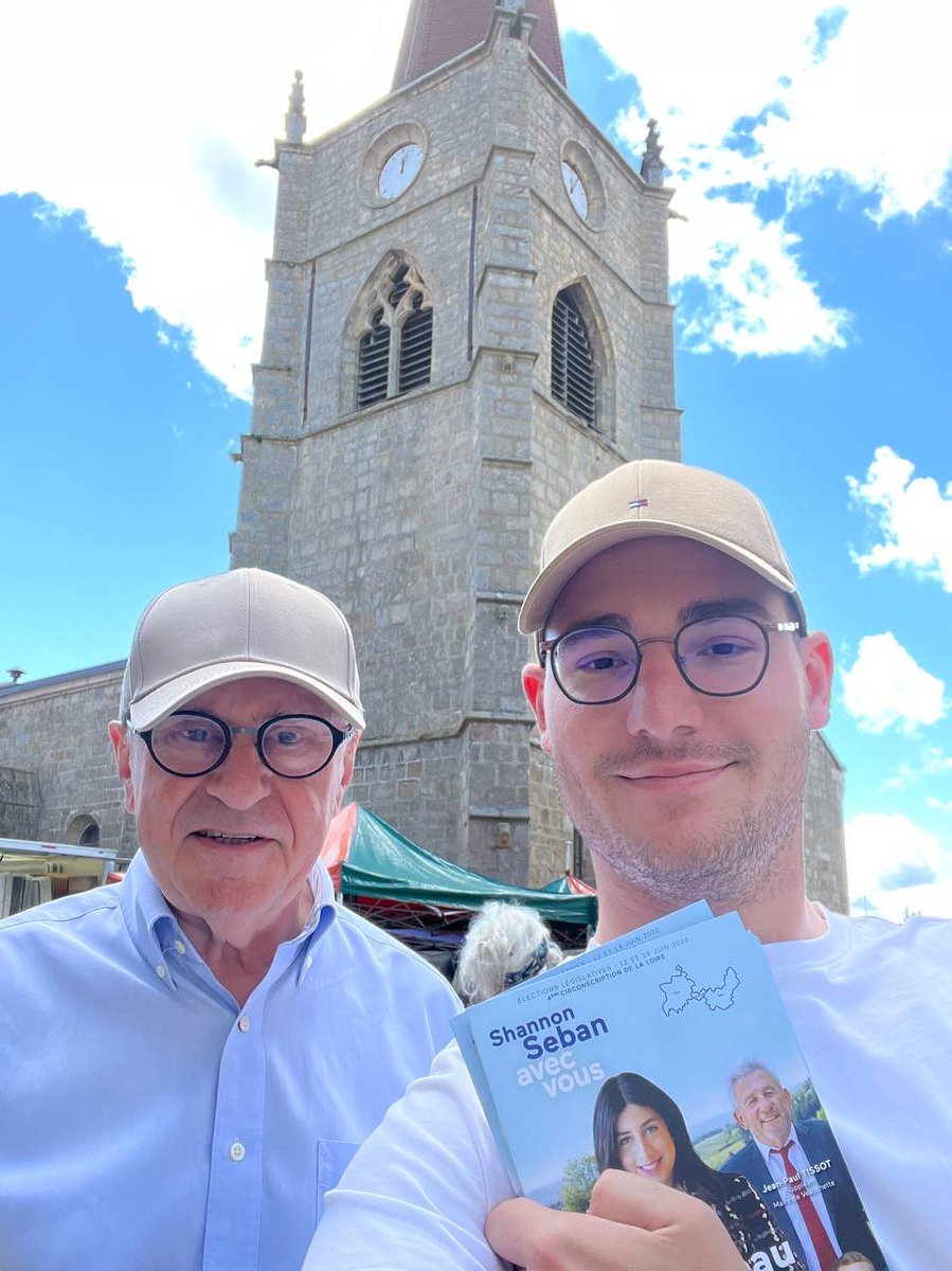ShannonSeban's tweet photo. Ne rien lâcher ! Ce matin, #avecvous, sur 5 marchés de notre si belle circonscription. Dimanche prochain, il est temps de redonner un nouveau souffle à notre territoire ! 🗳 

#ShannonTour #Législatives2022 #Circo4204 https://t.co/psIjafqesp