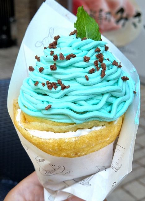 ティート ラグモ ラグーモ ジョイントチョップ チョコミント トップウォーター 東京ドームシティ ラクーアの中庭にある MOMI＆TOY'S（モミアンド