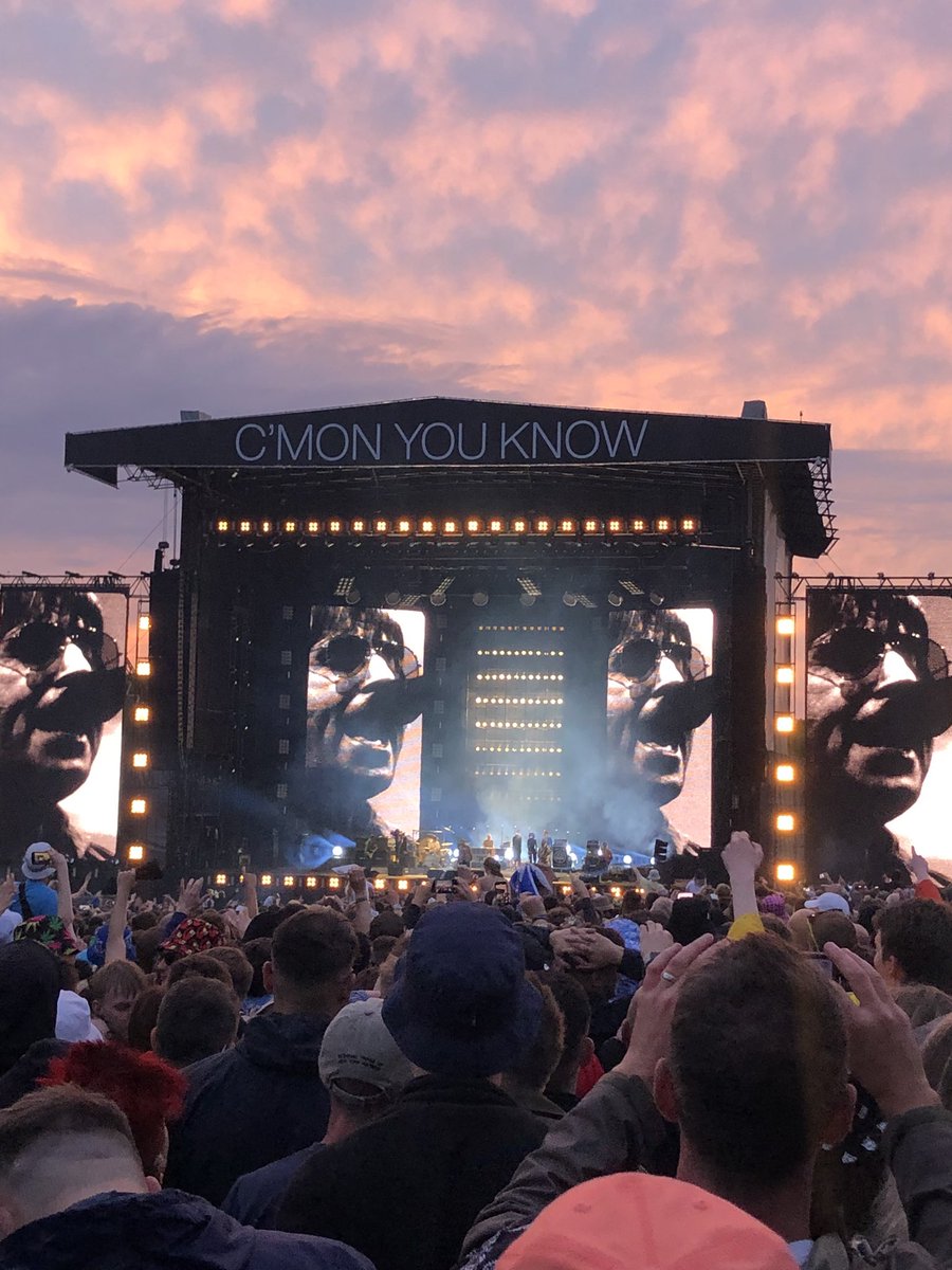 _STelfer's tweet image. #Knebworth