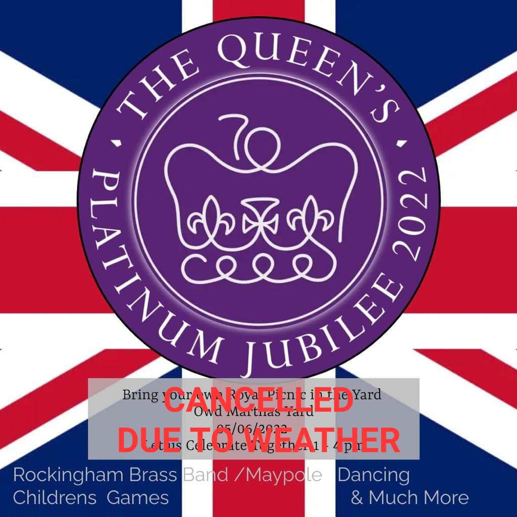 RockinghamBrass's tweet photo. Sadly, today's gig at Owd Martha's Yard has had to be cancelled due to the weather. We are gutted to be missing it. 

We won't be gone for long though as we are playing on Father's Day, 19th June, at the RSPB Old Moor!
 
More details coming soon!

Thank you for your support! https://t.co/uDyai1GSOW