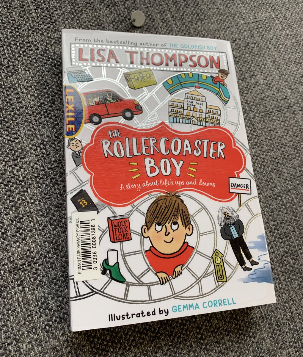 danjmurphy91's tweet photo. The Rollercoaster Boy by @lthompsonwrites 🎢 #amreading #loveozmg #theparadisehotel #scout https://t.co/hd1oTTYdfg