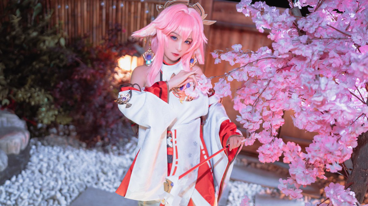 八重神子吖 https://t.co/SvXr0kWcl5
