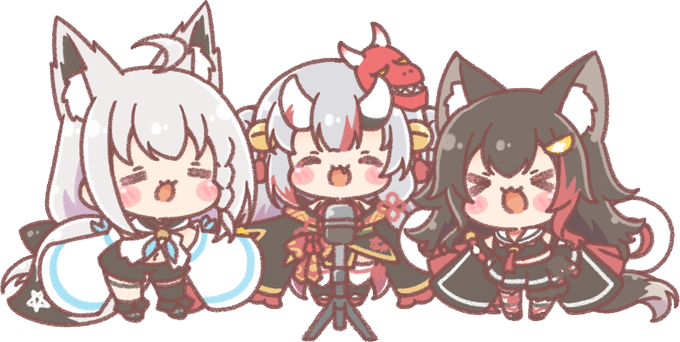 ふぶのtwitterイラスト検索結果 古い順