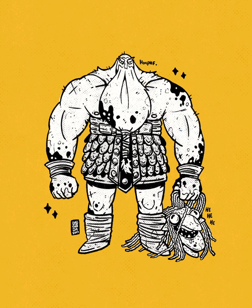 uppermindink's tweet photo. HEAD LOPPER (and Agatha) ⚔️✨ https://t.co/7cP8g8zn8T