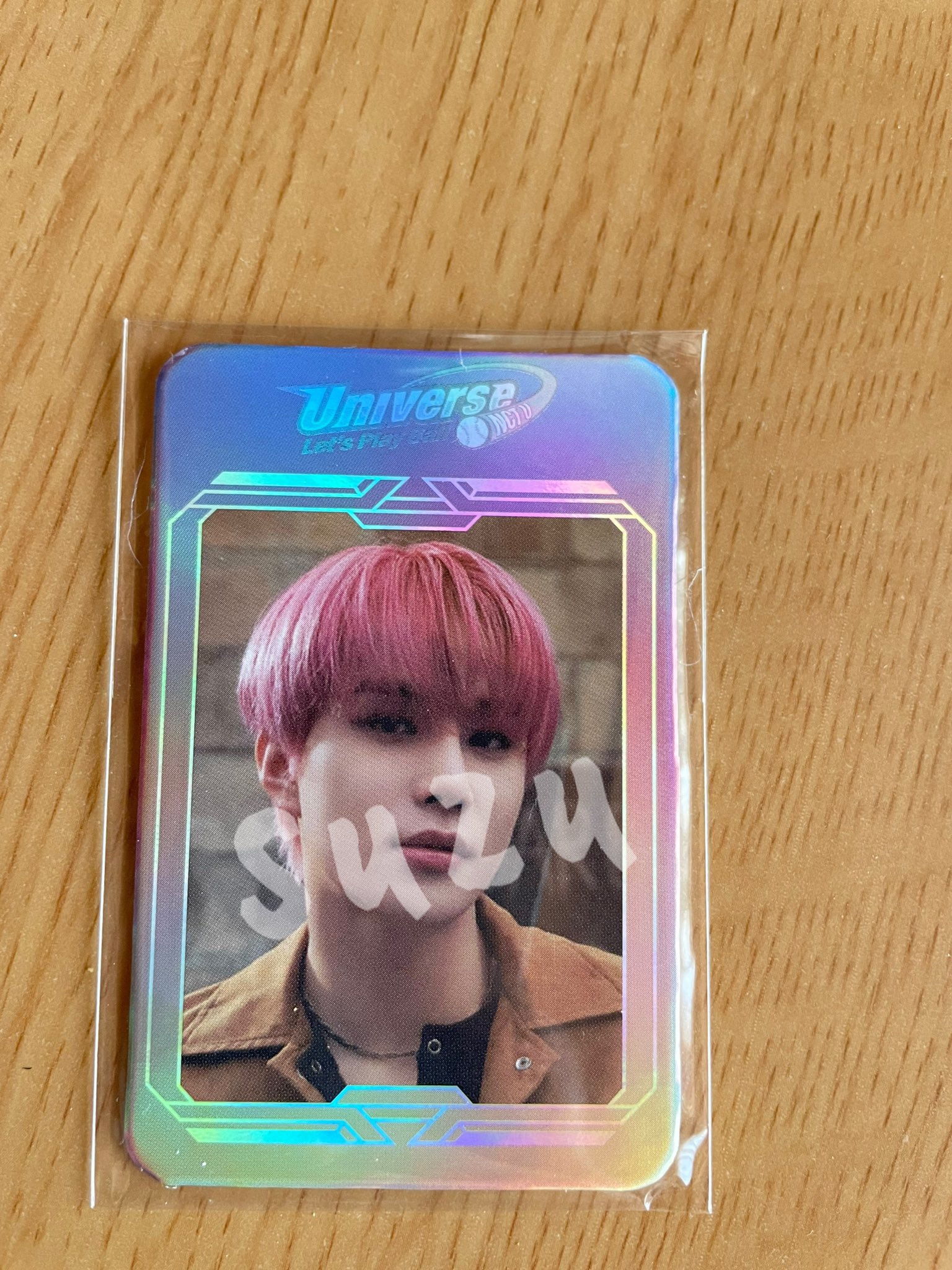 NCT 2021 スペシャル カード トレカ ジェノ www