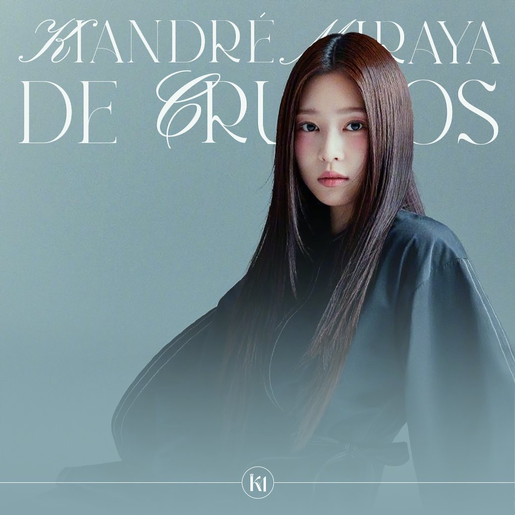 ͏

͏
     KIANDRÉ MIRAYA DE CRUELOS ✶ 
     new  account  but  not new to rp 
     like  and  retweet  to  be mutuals 
͏

͏