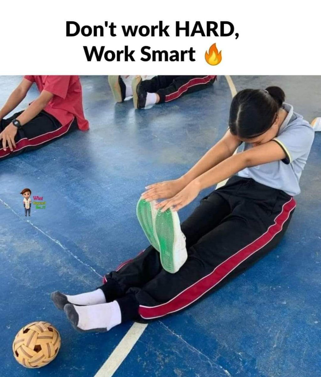 #SundayFeels
Everyday....