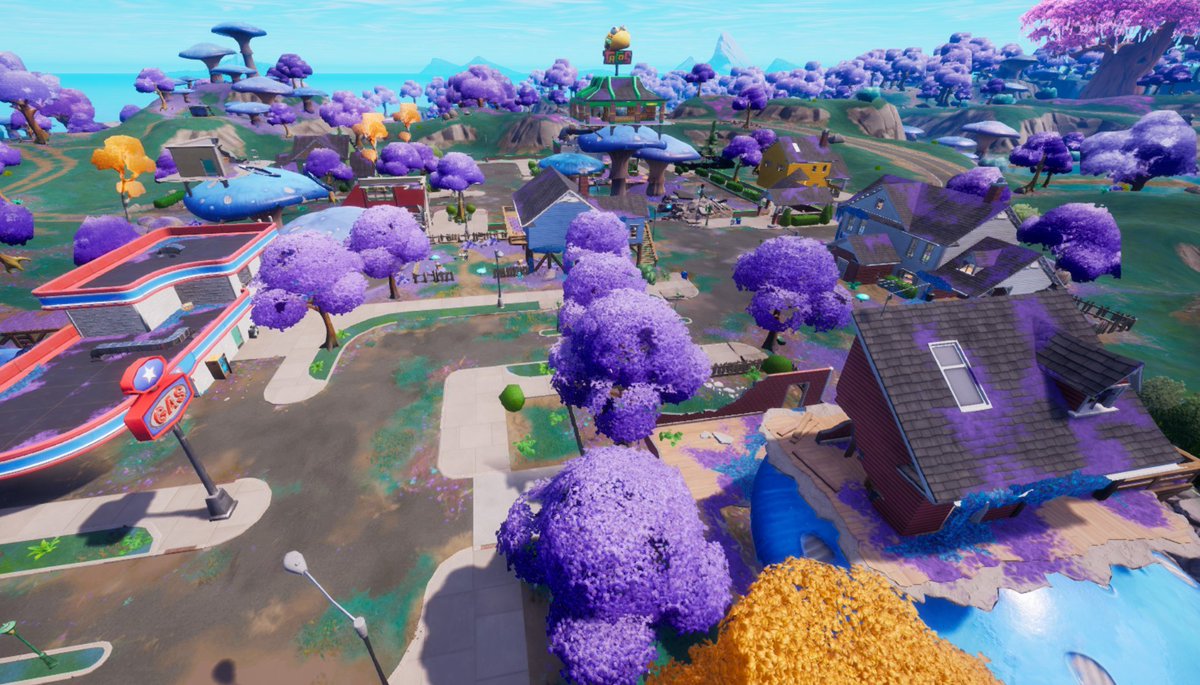 Fortnite2026's tweet photo. #Fortnite Chapter 3, Season 3 locations/ returning POIs https://t.co/hTDXsfrvQm