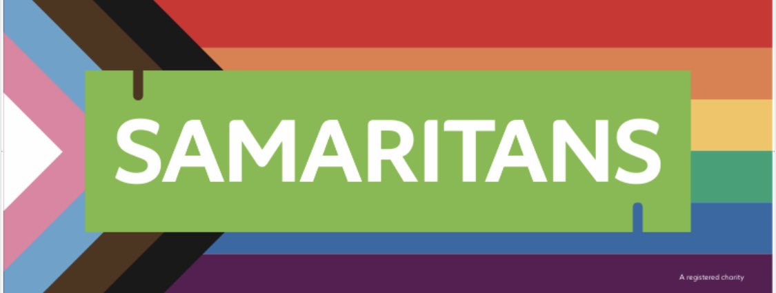 Harrogate Samaritans tweet media