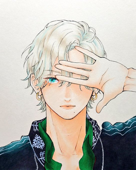 コピックのtwitterイラスト検索結果