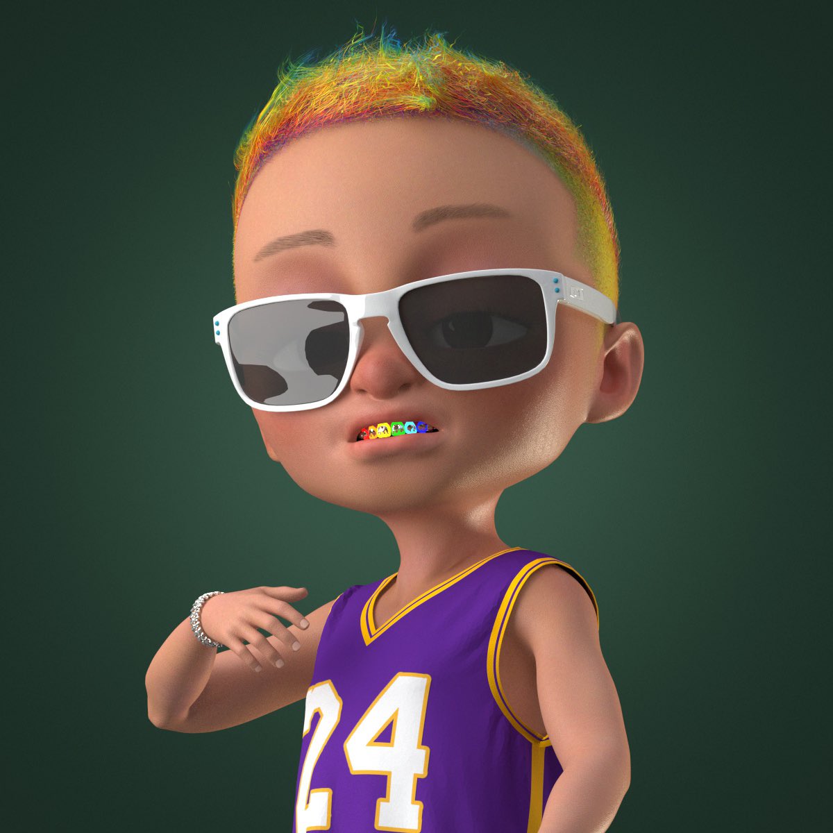 MrOriginalKhan's tweet photo. Just won this DOPE NFT IN THE
RECENT GIVEAWAY by
@TheModzKids #Modz3D #3DNFT
thank you @TheModzKids https://t.co/hGjtRZOAmd