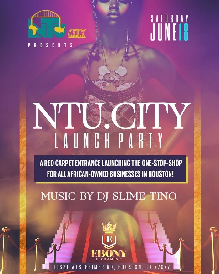 CityNtu's tweet photo. We Are Happening...Houston, TX, Sat. June 18th https://t.co/VhQBZKFEtr