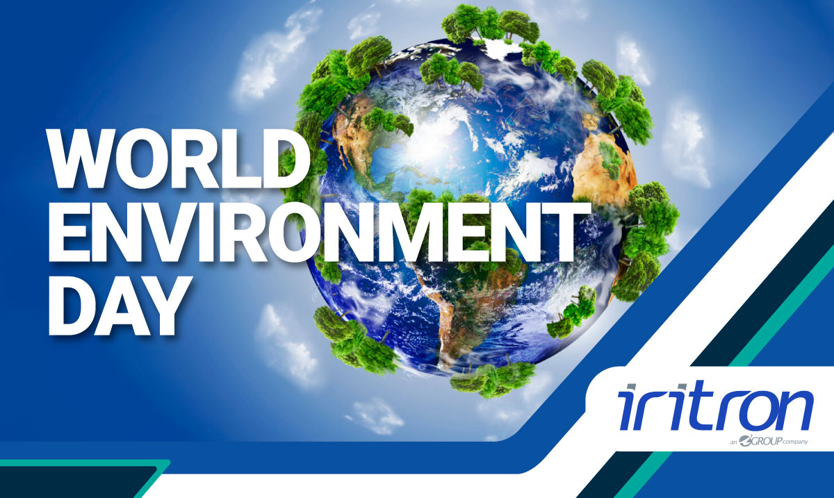 IritronPty's tweet image. World Environment Day highlights the need to shift from harming the planet
to healing it. We must protect what we have and bring back what we lost to advance to a better, more sustainable future, where everyone can thrive.
#OnlyOneEarth
#EnvironmentDay 
#EnvironmentDay2020