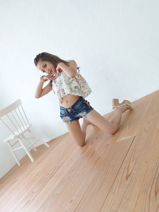 Twitterのコスプレ画像1