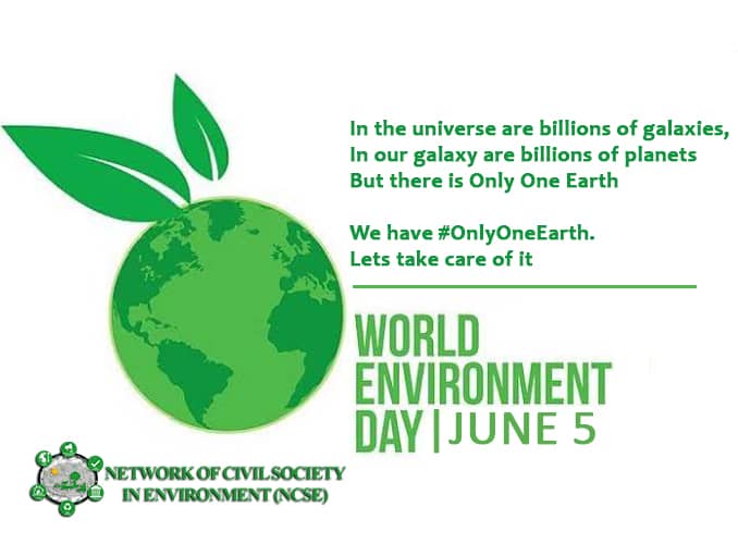 YMCAKaduna's tweet photo. We can't buy another planet.
#JustOneEarth
#WorldEnvironmentDay
#OnlyOneEarth
@YMCAKaduna
@Africa_YMCA
@bridge_thatgap
@NCSEnvironment
@calped4devt
@riseup_together https://t.co/cZ2ZYyK5gu