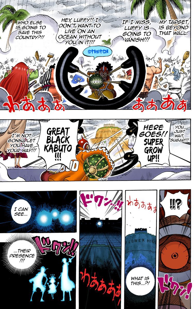 aizenika's tweet photo. Usopp unlocked Observation Haki let's gooo🥶🔥🔥
#ONEPIECE https://t.co/J2L7vogChY