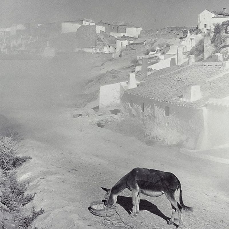 España, 1950. Kees Scherer.
