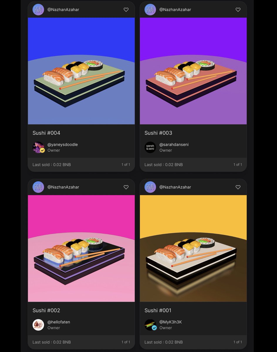 Alhamdulillahhh 💙

Thankyou so much 
<a href="/AdukaSangkelana/">KeHeK</a> 
<a href="/hellofaten/">Faten</a> 
<a href="/sarahdanseni/">sarah seni</a>     
<a href="/yani_yuhana/">yani yuhana</a> 

Grabfood Voucher saya dah kasi dekat Dm ya jangan lupa Claim ,Thankyou for support 💙🙏😭