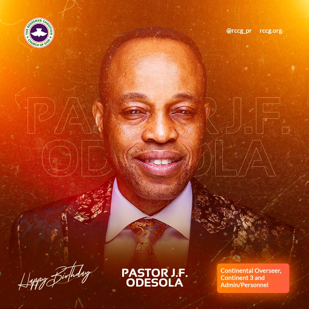 Pastor Adeboye tweet media