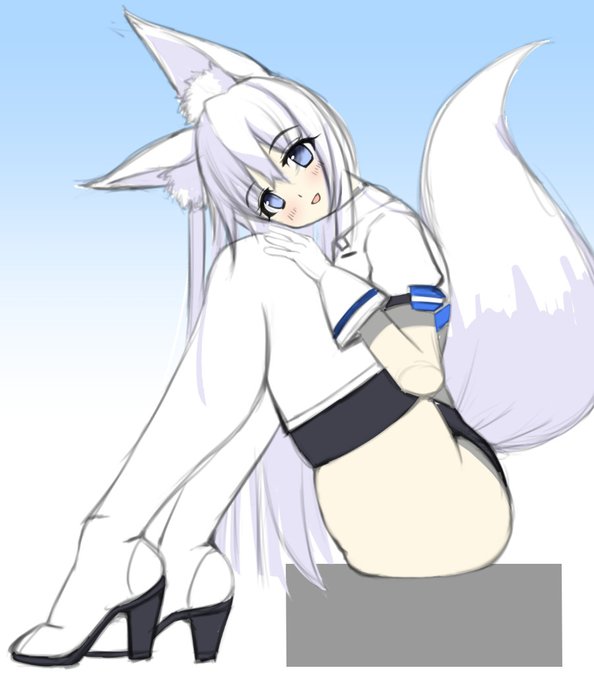 オリT用?絵柄らくがき 