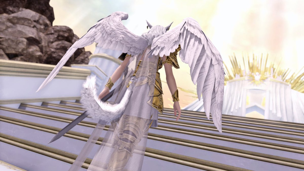 fantasyBladeXIV's tweet photo. #ffxivsnaps #FFXIV #FFXIVScreenshots #GShade #NenekoColorS https://t.co/UOPp5AdJxt