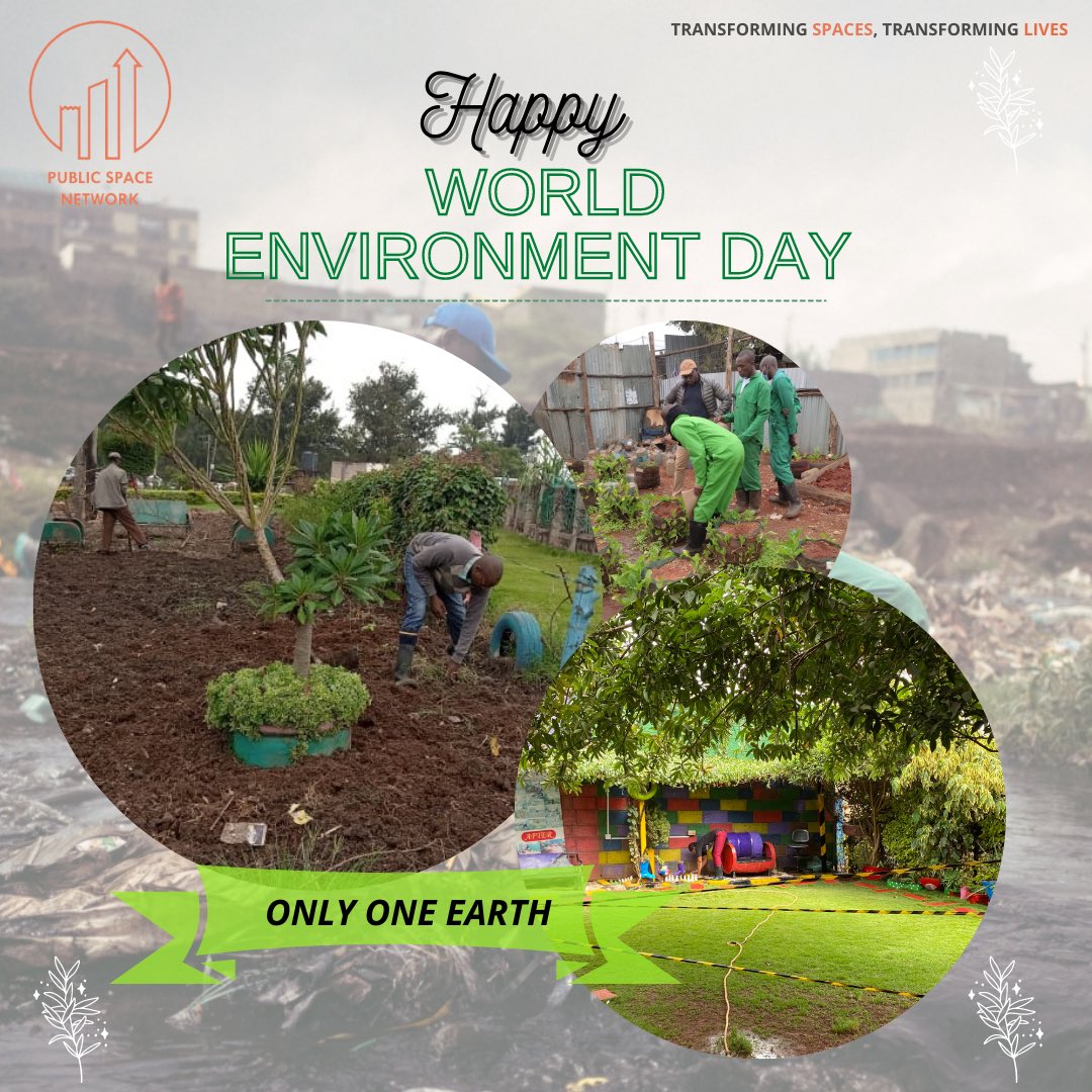 The responsibility of saving Mother Nature lies on all of our shoulders. On World Environment Day, let us promise to fulfil this responsibility!! #WorldEnvironmentDay #WorldEnvironmentDay2022 #OnlyOneEarth #PSN #publicspacesforall #publicspaces @UNEP