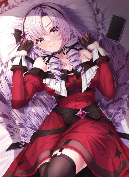 壱百満天原サロメお嬢様💯🦂
#サロメ百万展 