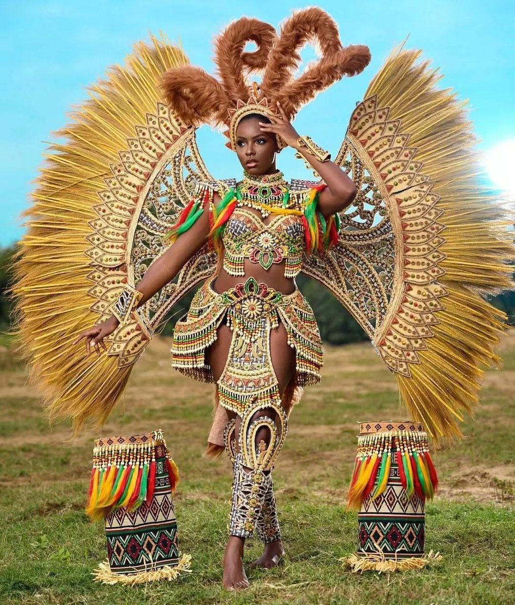 PSkelewu's tweet photo. I am not African because I was born in Africa but because Africa was born in me….. Dr Kwame Nkrumah
#iwearafrican #africanwears #africa #africanfashion #africanartist #iamafrican #exploreafrica #visitafrica #beautifulafrica #africanbeauty #travelgram #africandress https://t.co/zrcN3VoxqW