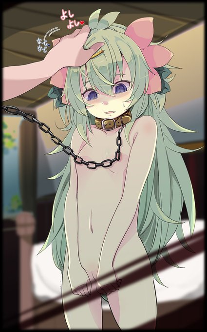 いいコいいコしてるだけのシェミ娘のミイシェちゃん 